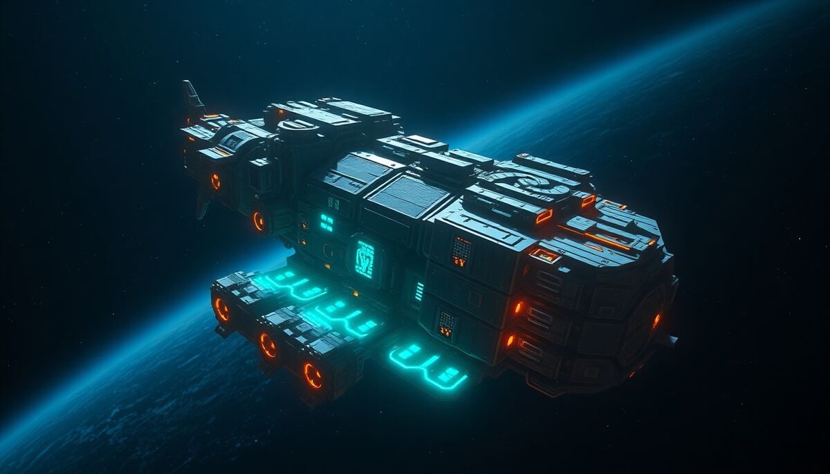 Spieler einer OGame-Privatserver-Community beim strategischen Planen einer Flotte