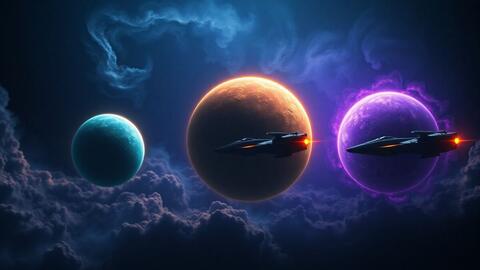 Choosing your OGames universe