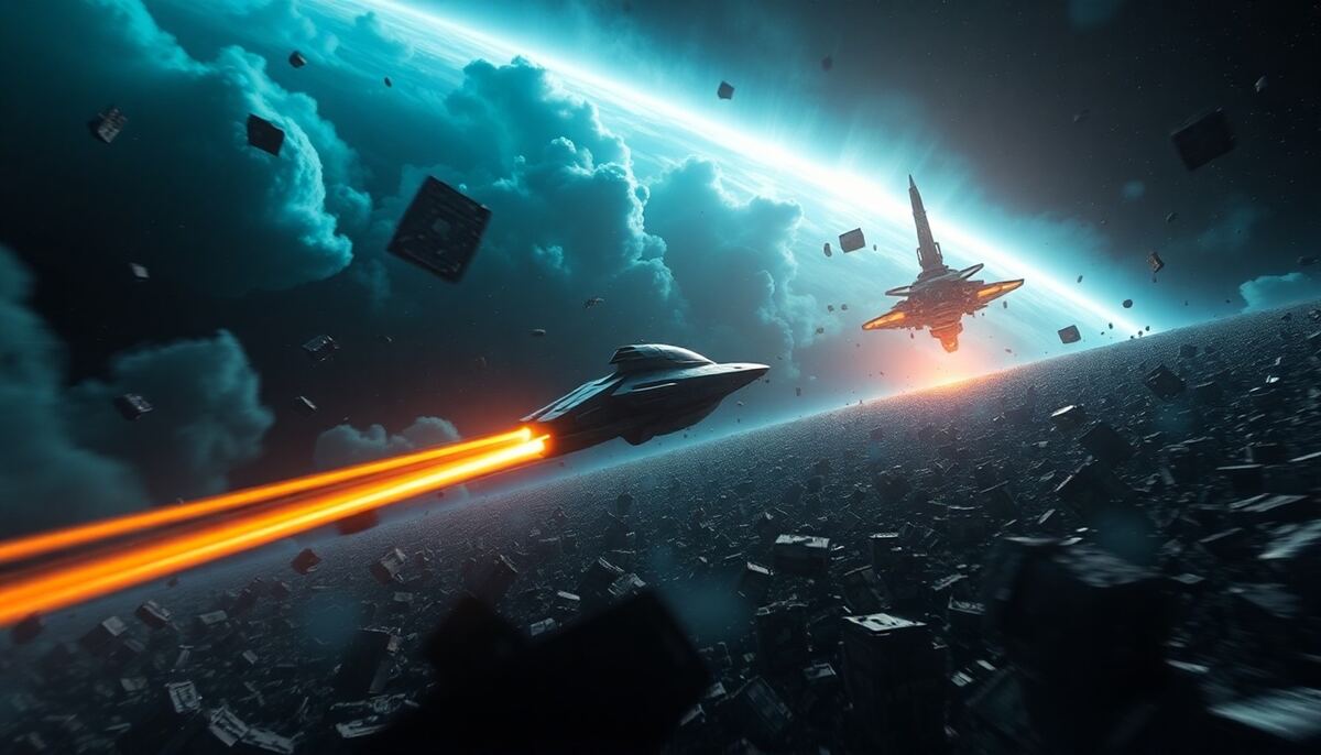 Spät eingestiegen? So holst du in OGame Speed-Uni richtig auf