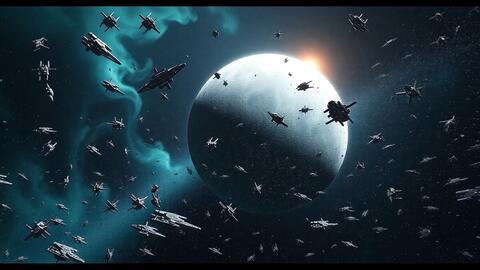High Debris Percentages: Moon Farming on OGames