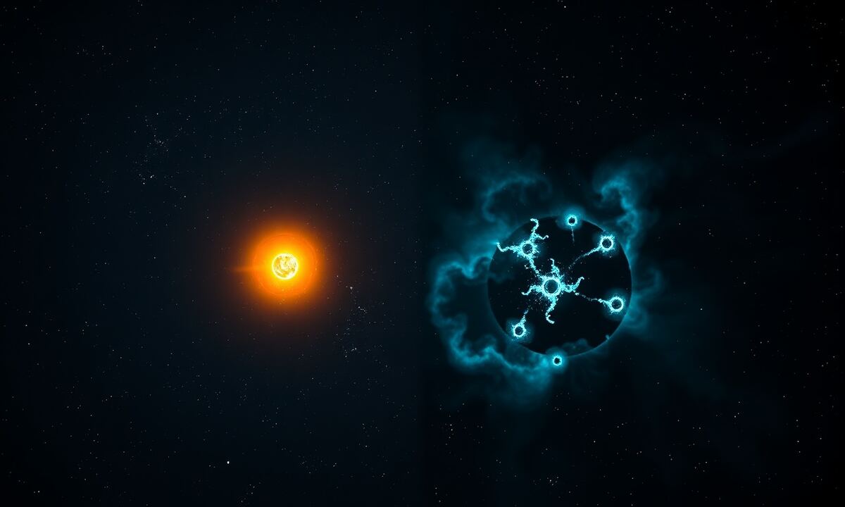 Two star systems being colonised simultaneously showing the odd-even Astrophysics level split