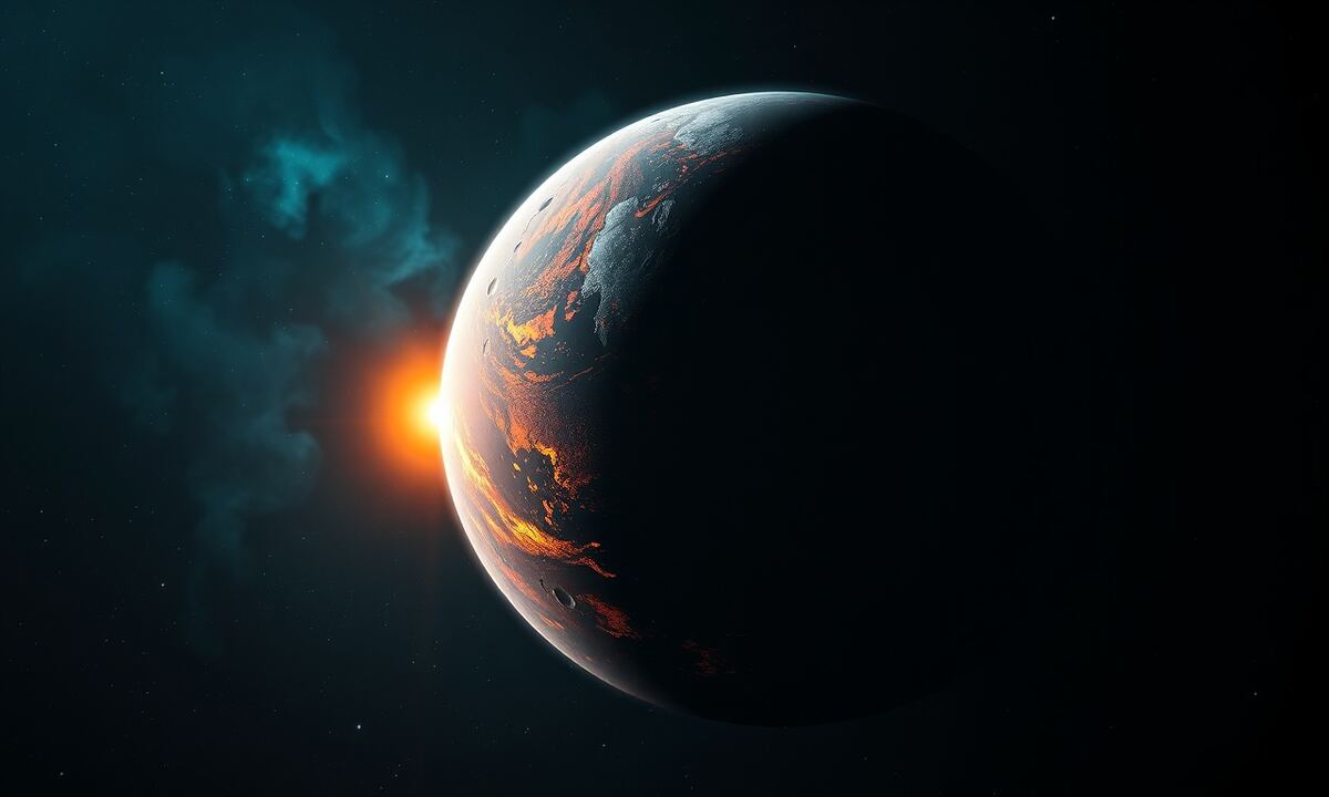 Hot and cold planet comparison illustrating OGame fields vs temperature trade-offs