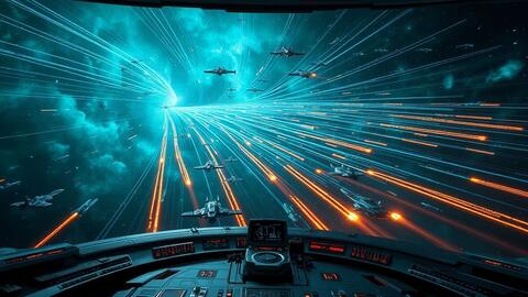 Computer Technology and Fleet Slots: Scaling Operations