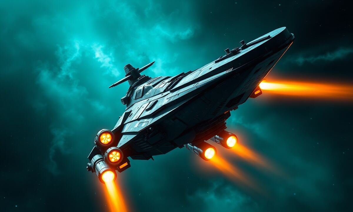 Cruiser Doctrine: Speed and Rapid Fire in One Hull