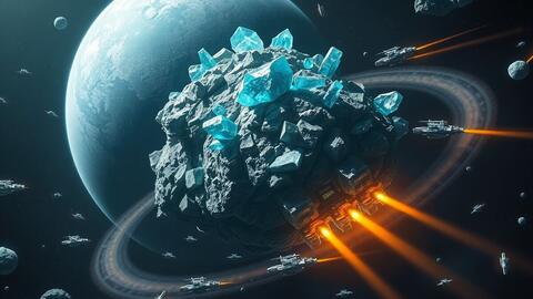 Crystal Mine Guide: Why Crystal Bottlenecks Everything