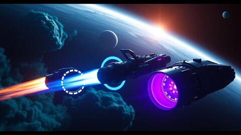 Combustion, Impulse, Hyperspace: OGame Drives Explained