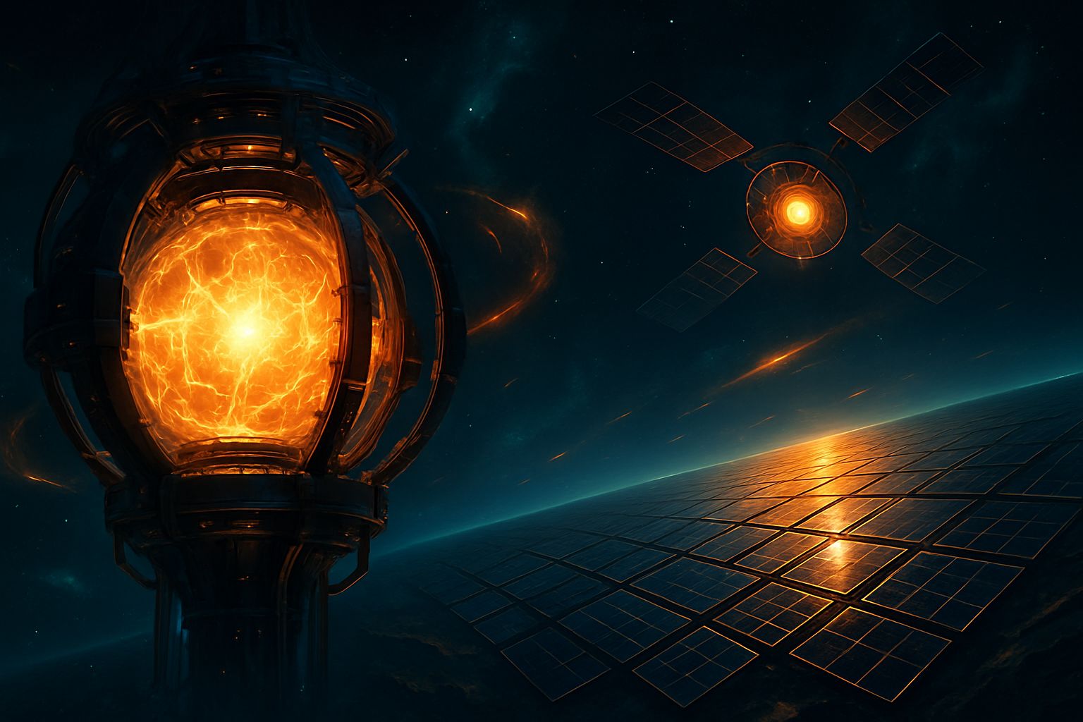 Solar, Fusion oder Satelliten? Der große Energievergleich in OGame