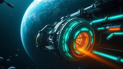 Energy and Hyperspace Tech: The Silent Gatekeepers