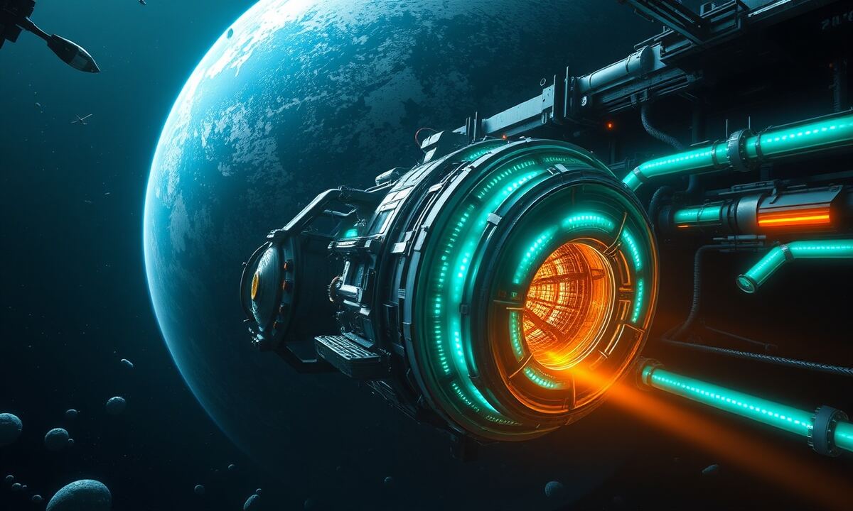 Energy and Hyperspace Tech: The Silent Gatekeepers
