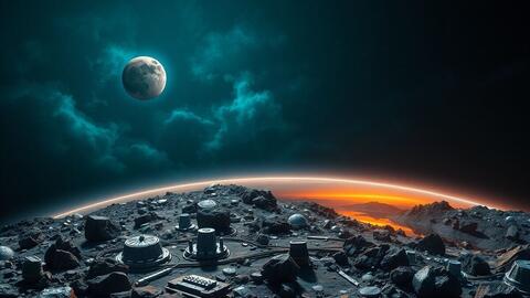 Your First Planet in OGame: What to Build and Why