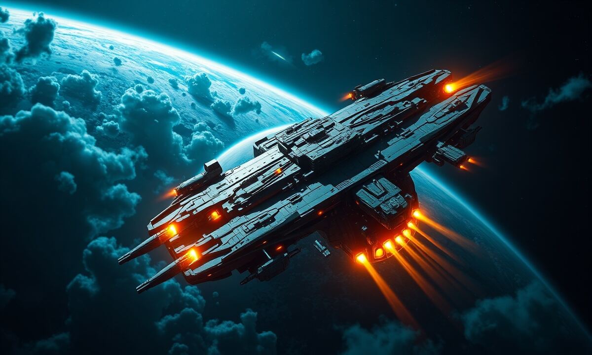 Your First 10 Ships in OGame: What to Build First