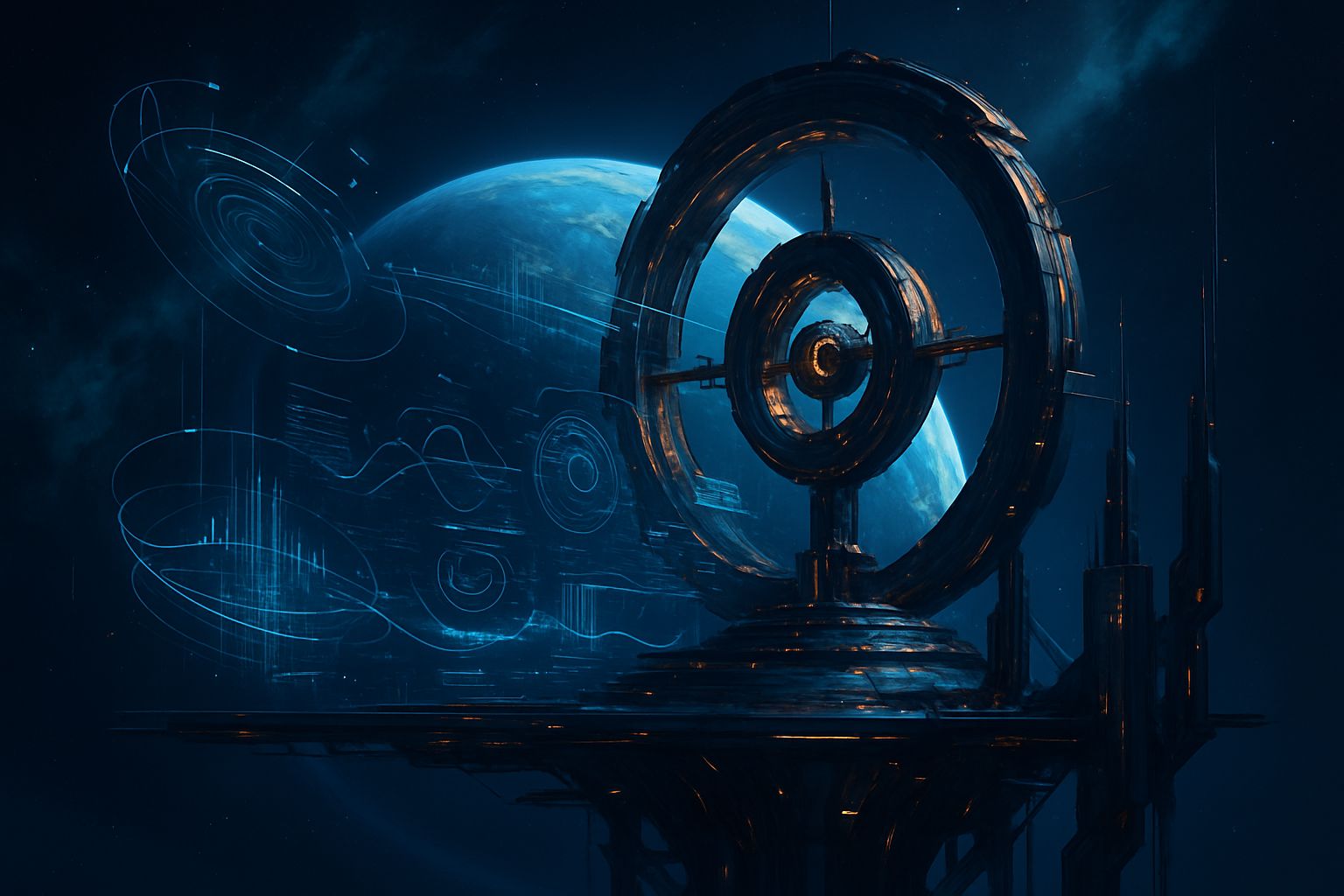 Gravitonforschung: Der Weg zum Todesstern in OGame