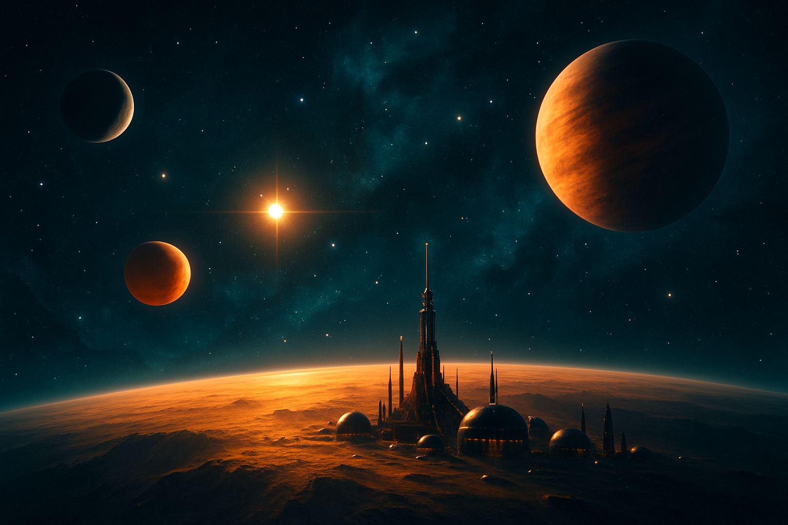 Kolonisieren in OGame: Positionen, Timing und Strategie erklärt