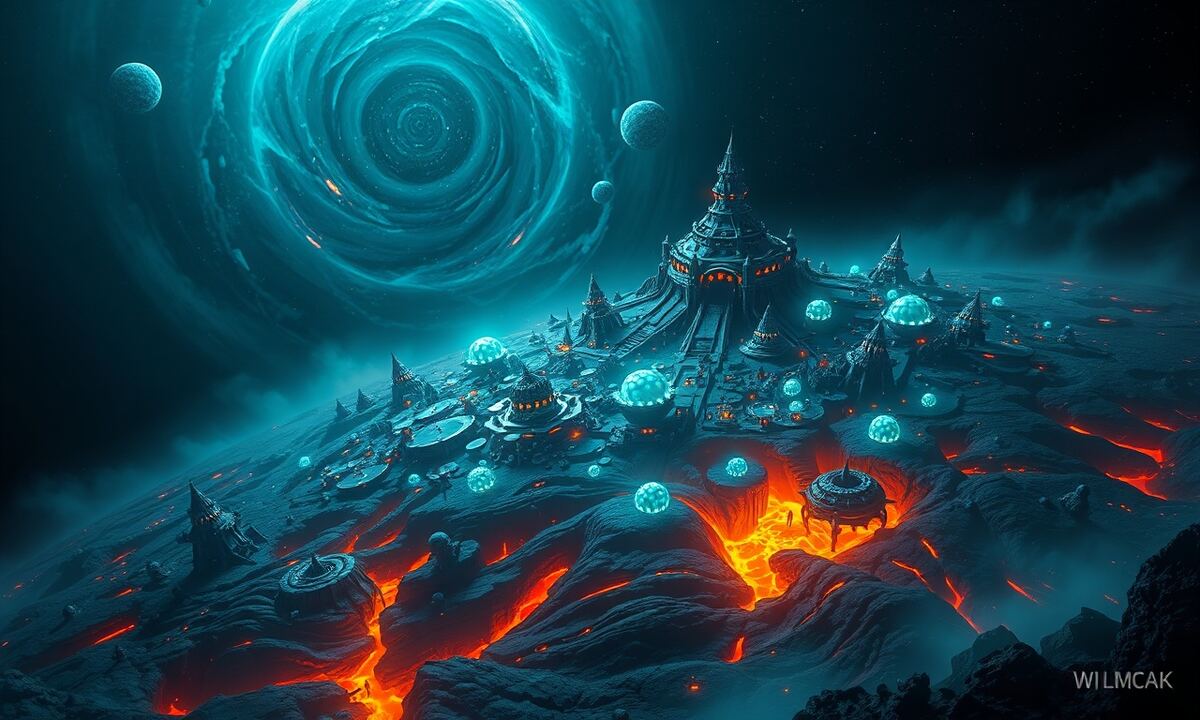 Lifeform Technologies: A New Layer of Empire Building