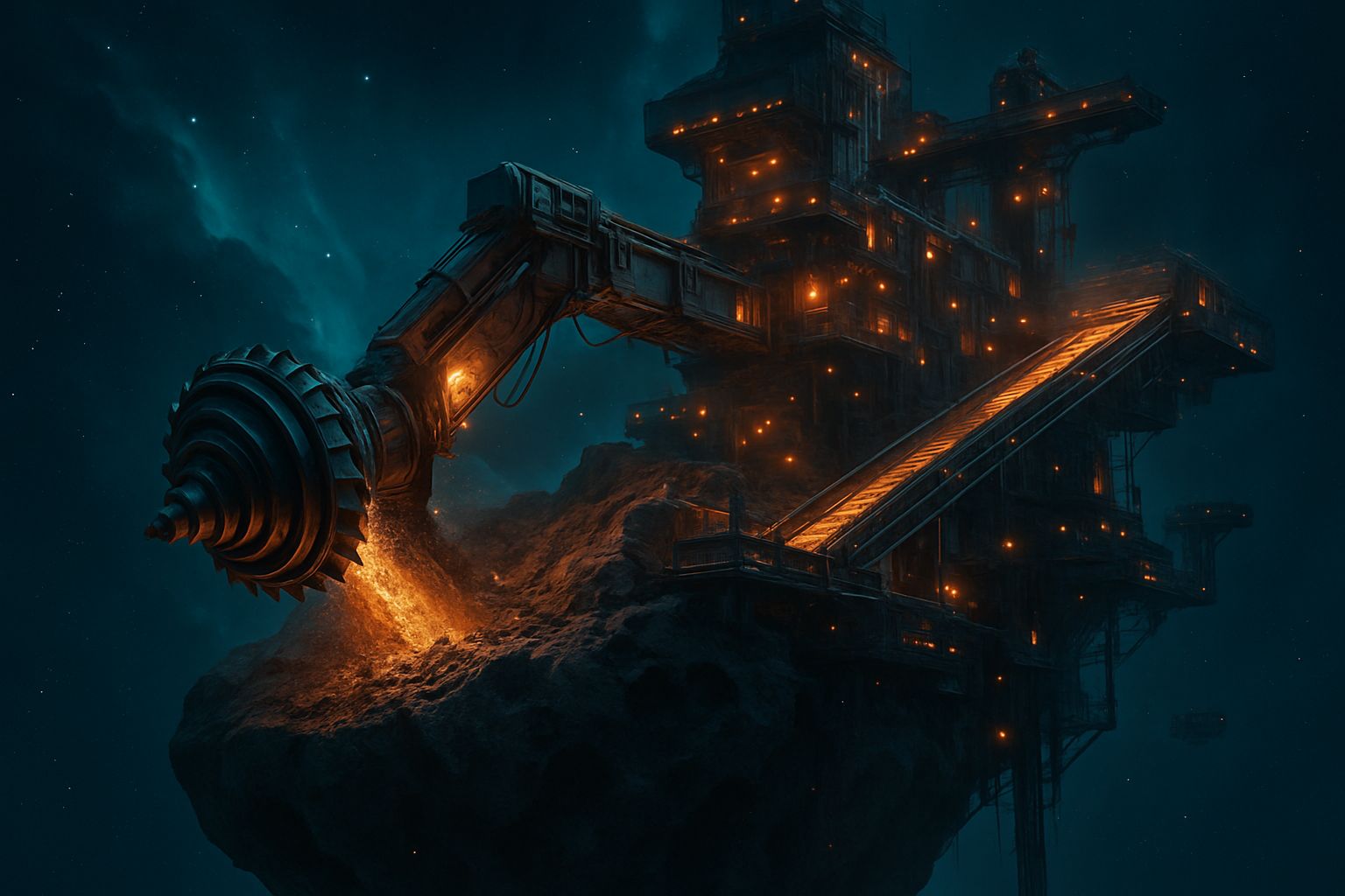 Der Miner: Reich werden ohne Krieg – OGame Miner Guide