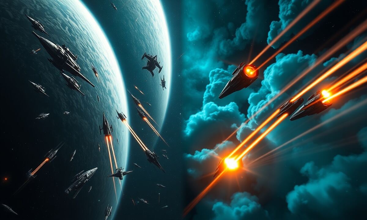 Privatserver vs. Original-OGame: Der große Vergleich