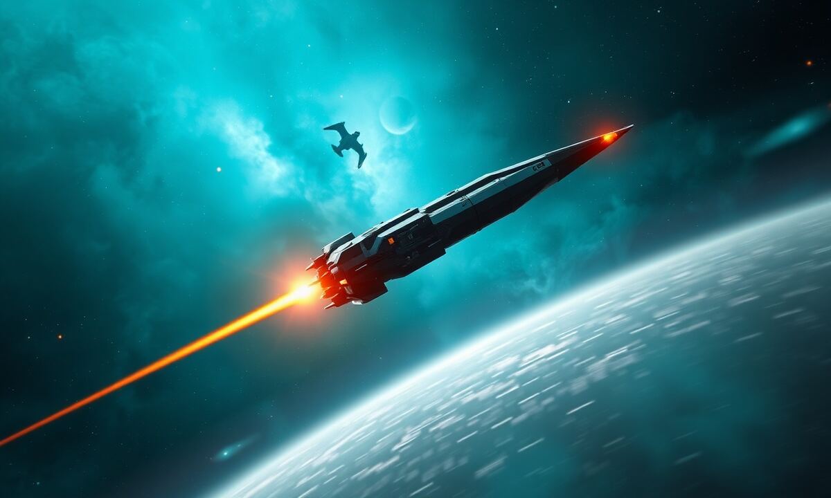 OGame espionage probe scanning planets for raiding targets
