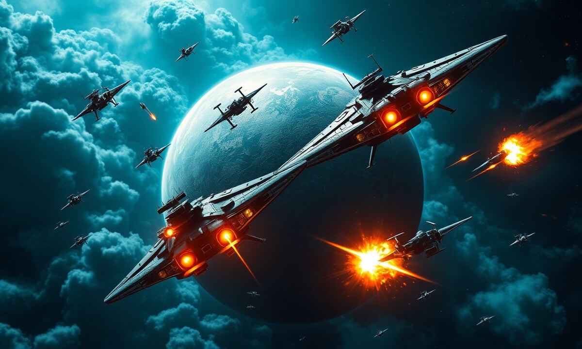 Rapidfire verstehen: Der unsichtbare Multiplikator in OGame