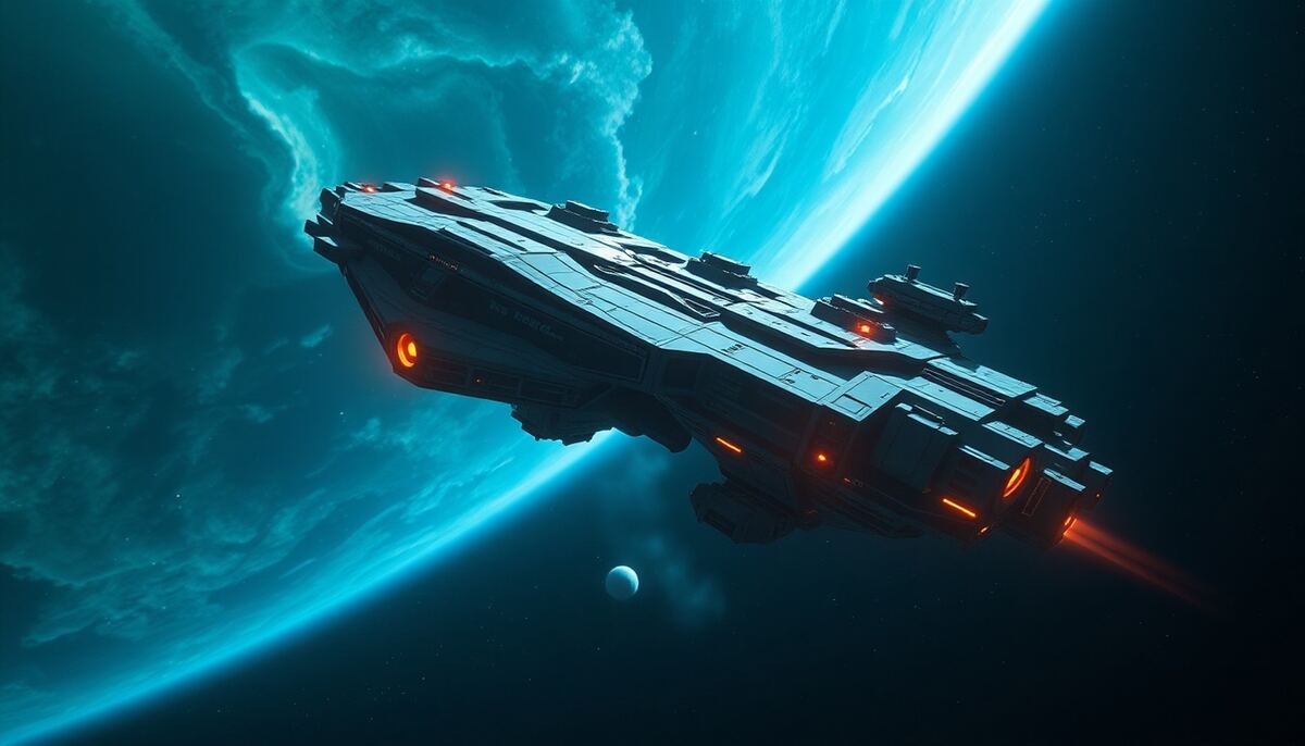 Research Lab & Intergalactic Network Guide — OGame