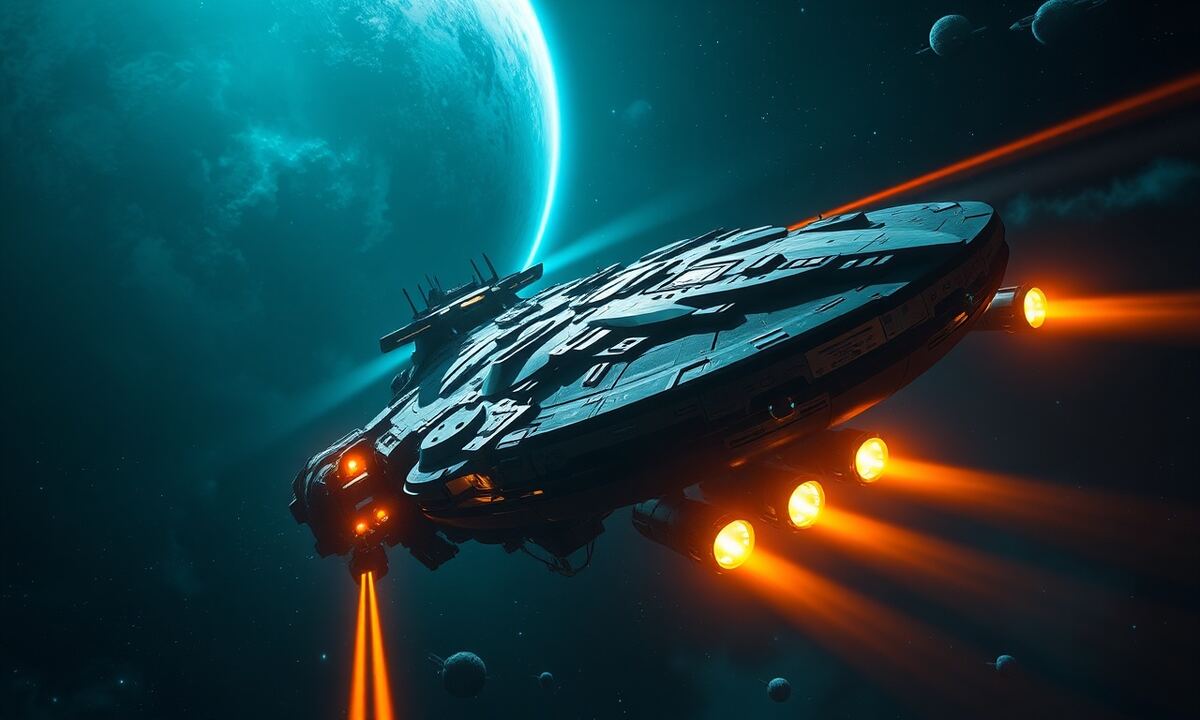 Shipyard Levels Explained: How Fast Can You Build a Fleet
