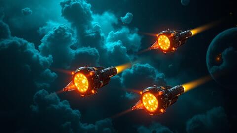 Weapons, Shielding, Armour: Military Research That Wins Battles