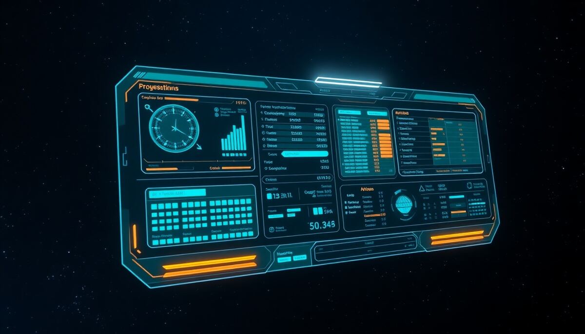 Detaillierte Simulation eines OGame Flottenkampfs