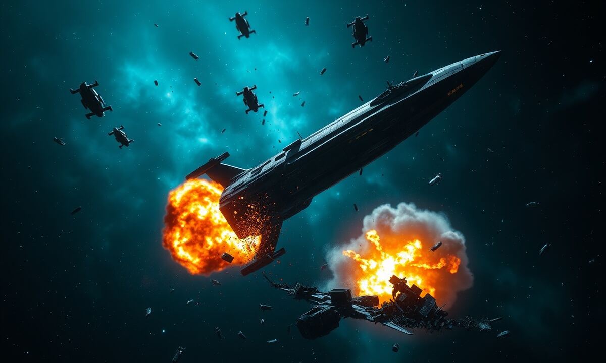 Flottenzusammenstellung im OGame Simulator