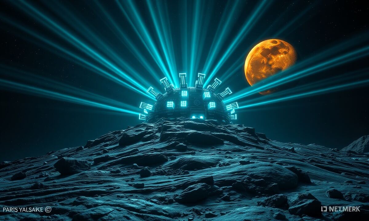 OGame moon phalanx scanning fleet movements on a speed server